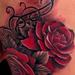 Tattoos - Red Roses - 87606